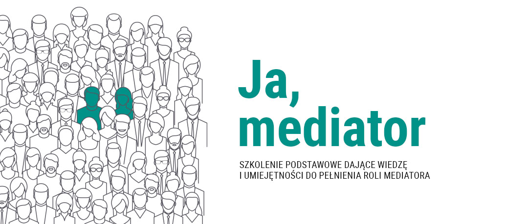 Szkolenie „Ja, mediator”